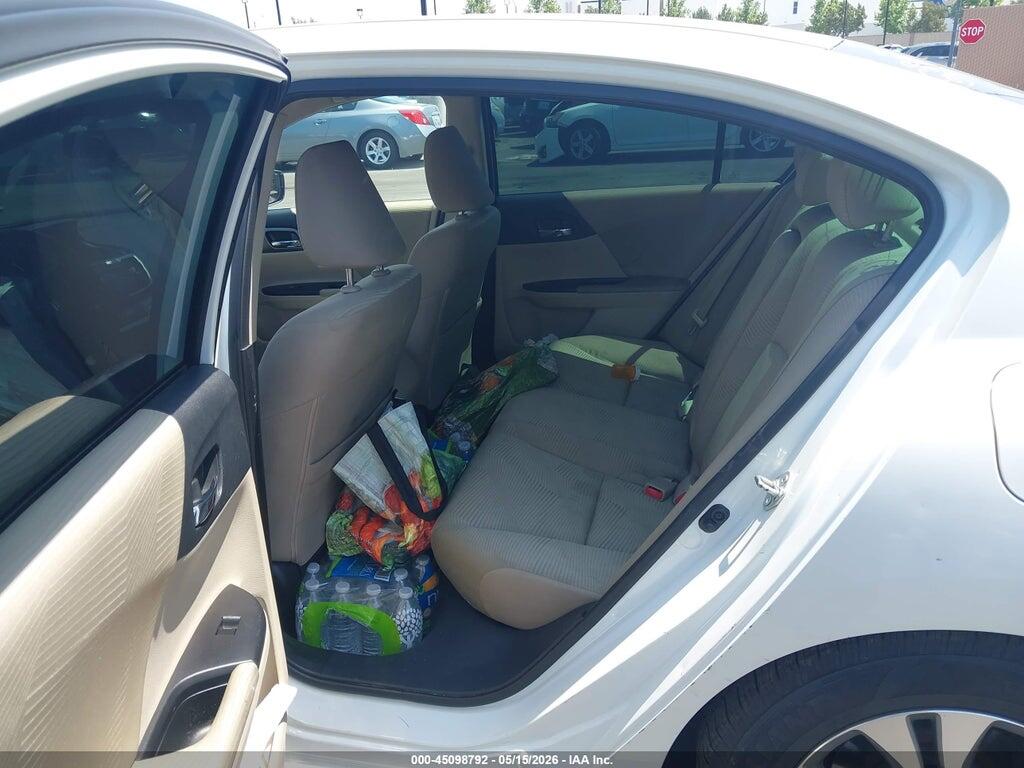 1HGCR2F34FA094064 2015 HONDA ACCORD photo no. 8