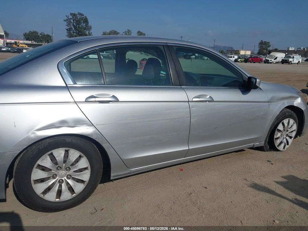 1HGCP2F33CA133163 2012 HONDA ACCORD photo no. 6