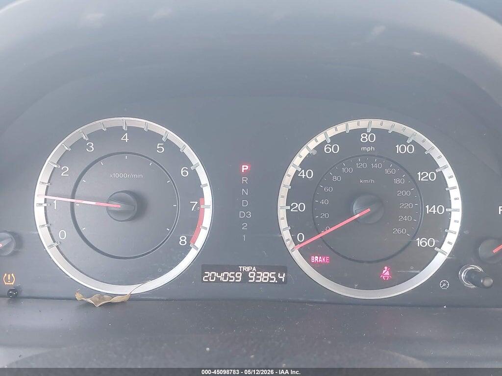 1HGCP2F33CA133163 2012 HONDA ACCORD photo no. 7