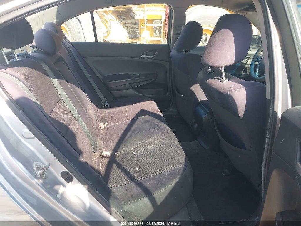 1HGCP2F33CA133163 2012 HONDA ACCORD photo no. 8