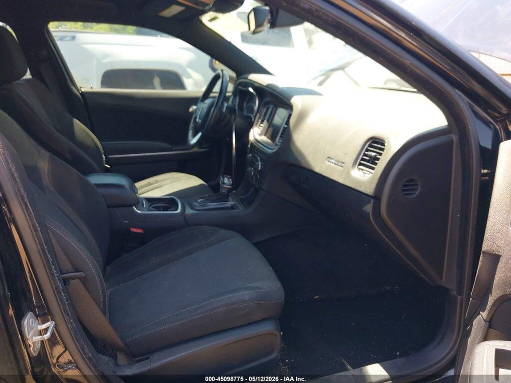 2C3CDXHG9FH867076 2015 DODGE CHARGER photo no. 5
