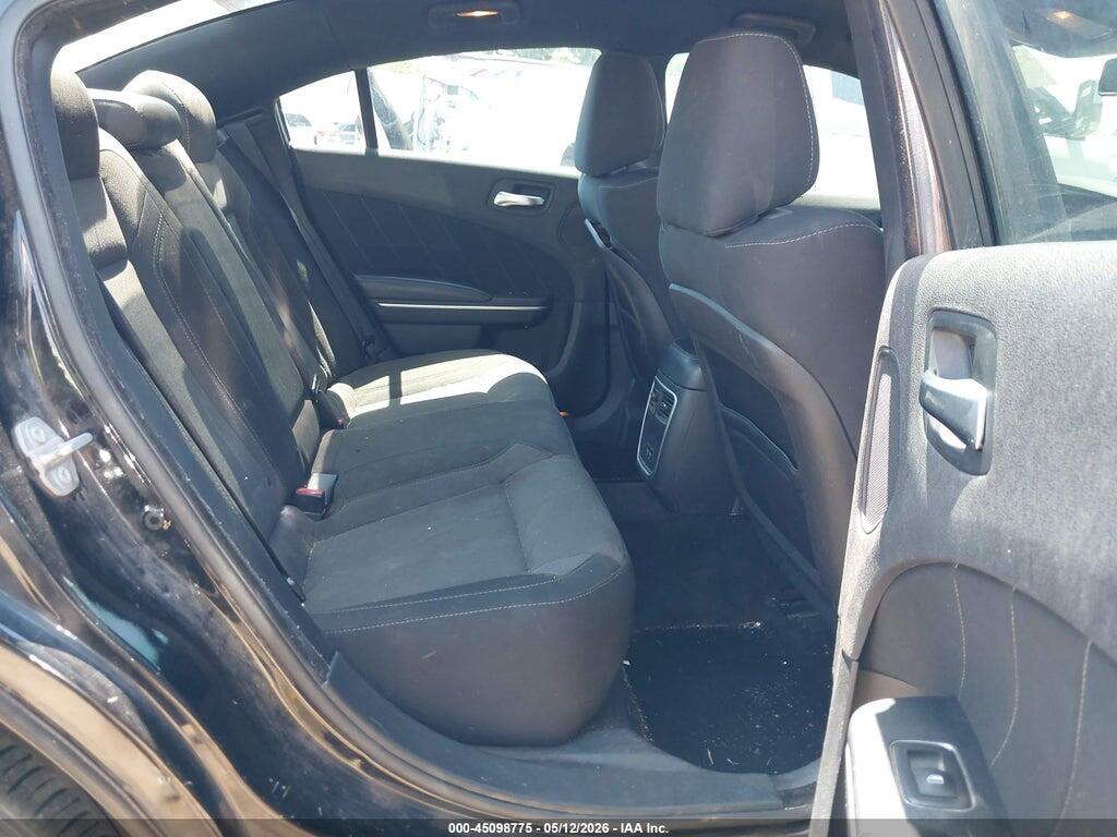 2C3CDXHG9FH867076 2015 DODGE CHARGER photo no. 8
