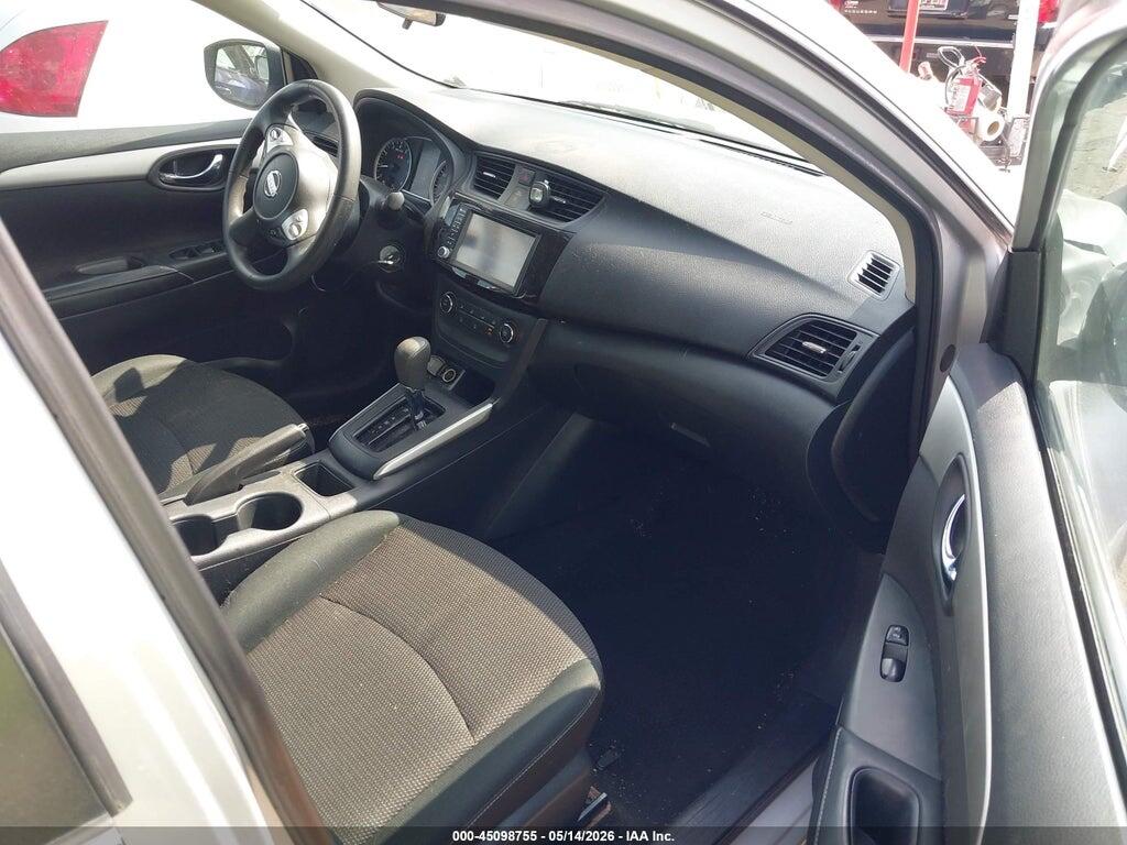 3N1AB7AP3KY343755 2019 NISSAN SENTRA photo no. 5