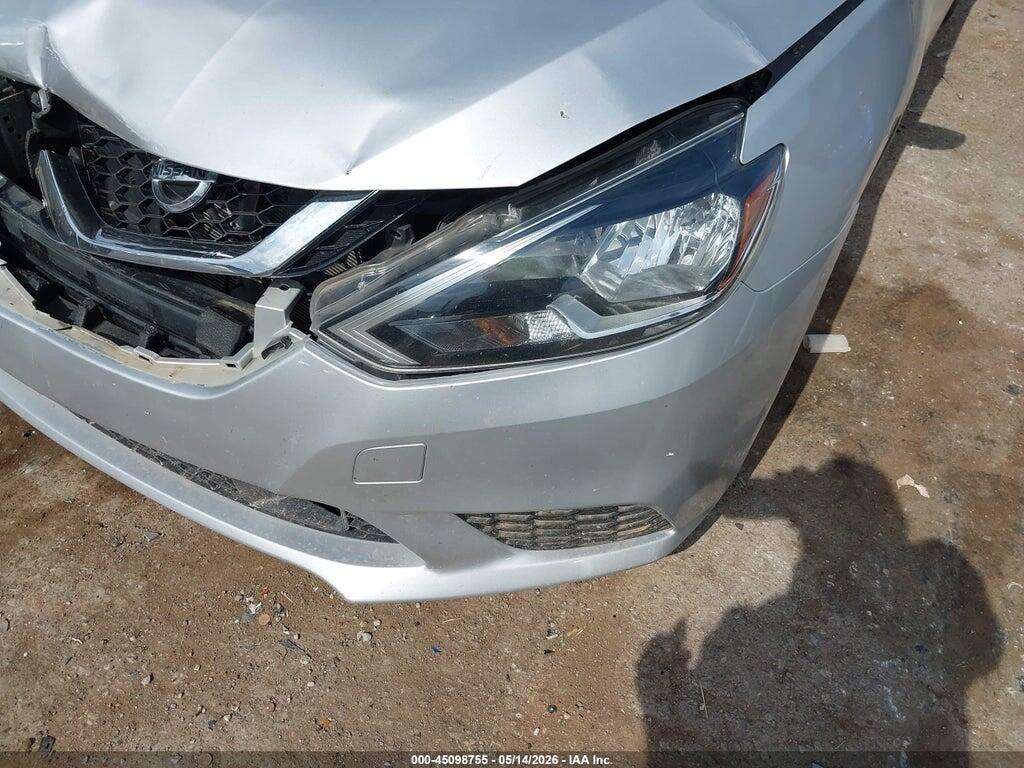 3N1AB7AP3KY343755 2019 NISSAN SENTRA photo no. 6