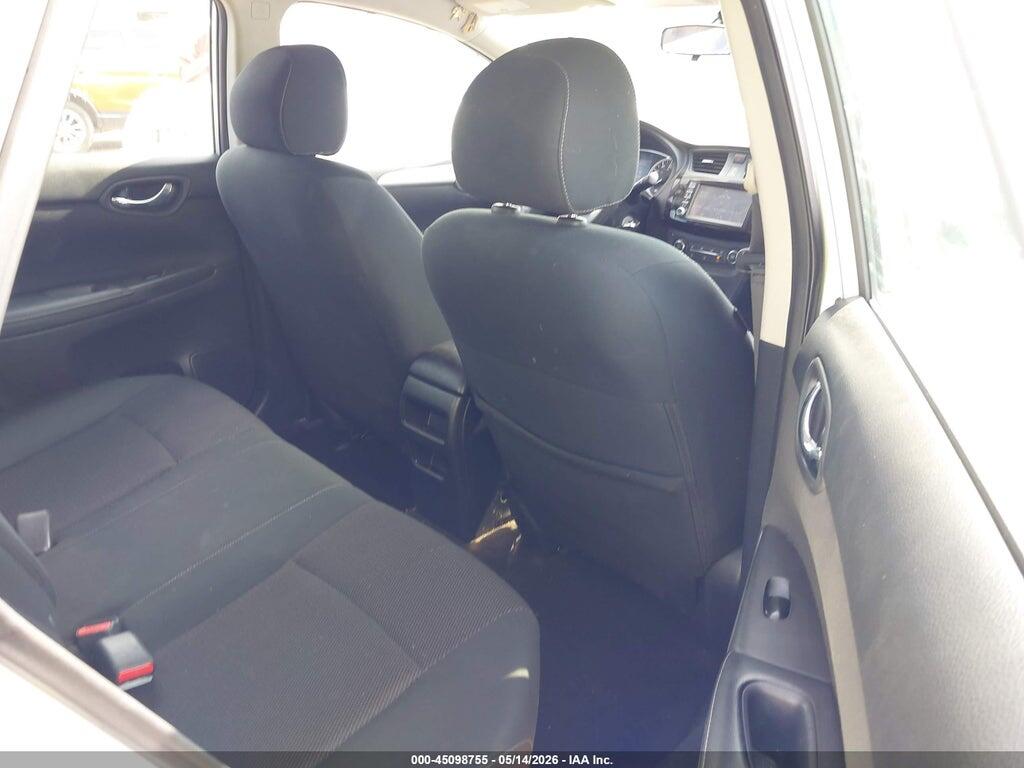 3N1AB7AP3KY343755 2019 NISSAN SENTRA photo no. 8