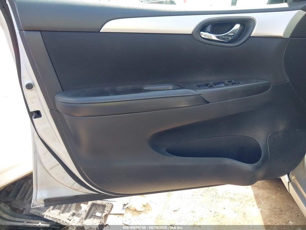 3N1AB7AP3KY343755 2019 NISSAN SENTRA photo no. 9
