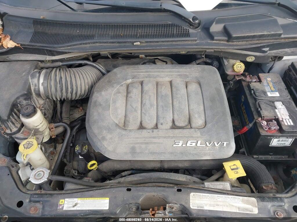 2C4RDGBG9CR182502 2012 DODGE GRAND CARAVAN photo no. 10