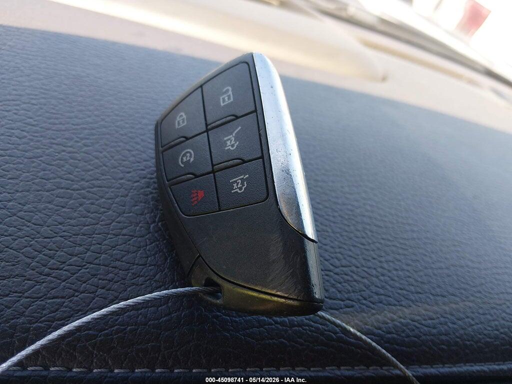 1GKS2DKL4MR278200 2021 GMC YUKON photo no. 11