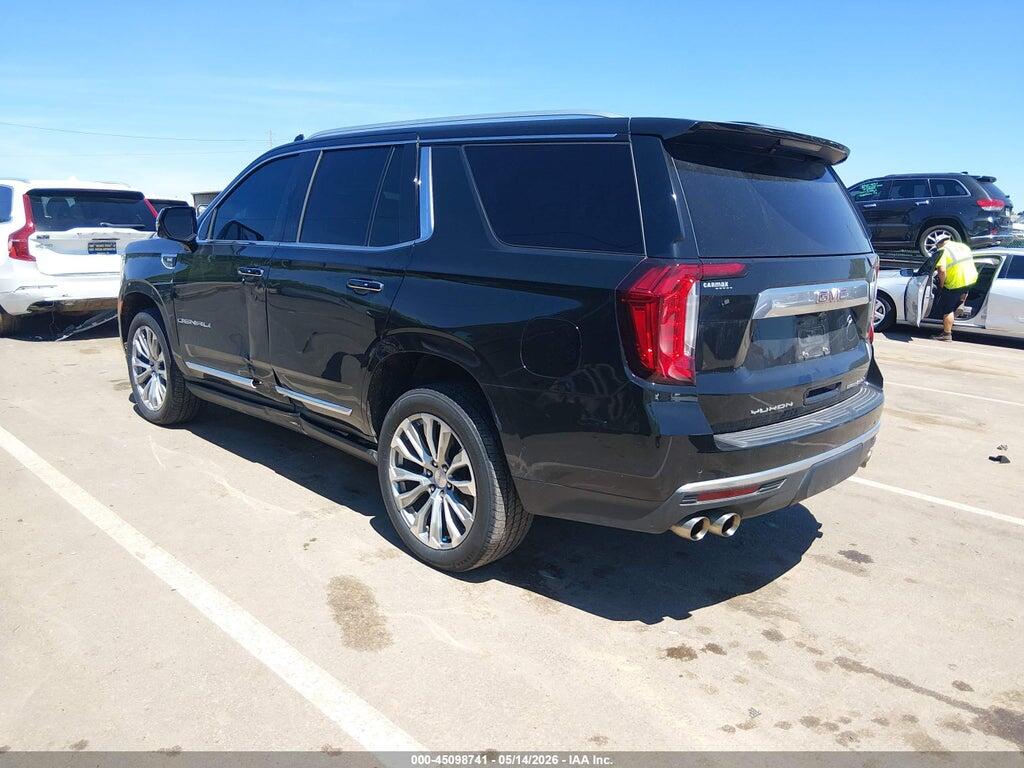 1GKS2DKL4MR278200 2021 GMC YUKON photo no. 3