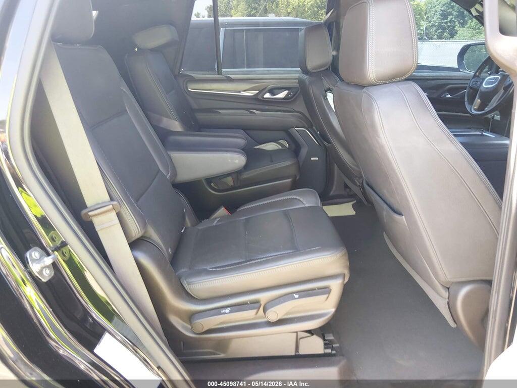 1GKS2DKL4MR278200 2021 GMC YUKON photo no. 8