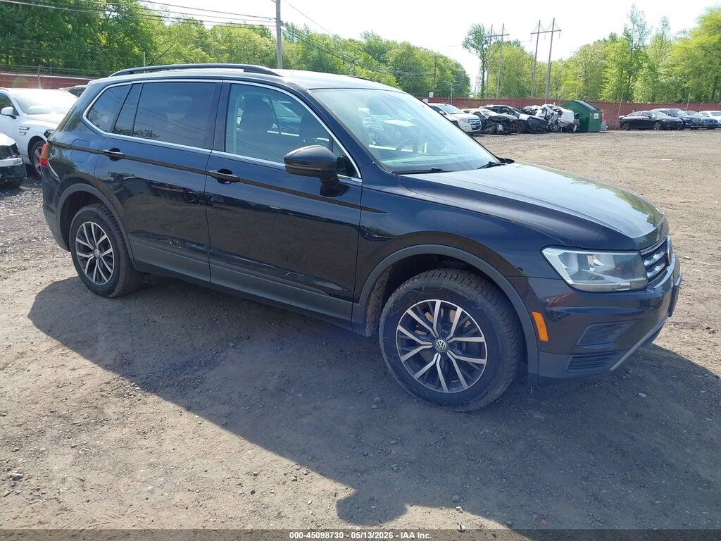 3VV2B7AX7KM055053 2019 VOLKSWAGEN TIGUAN photo no. 1