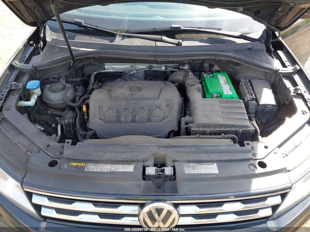 3VV2B7AX7KM055053 2019 VOLKSWAGEN TIGUAN photo no. 10