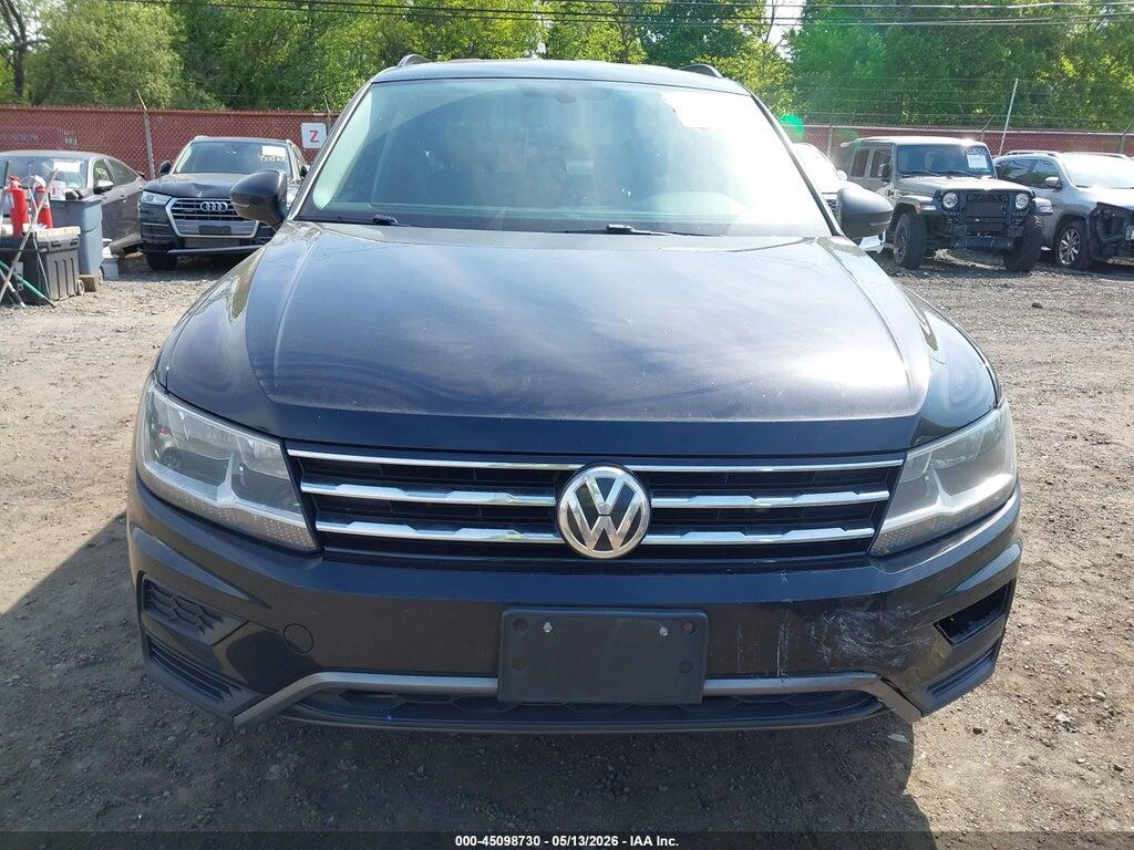 3VV2B7AX7KM055053 2019 VOLKSWAGEN TIGUAN photo no. 12