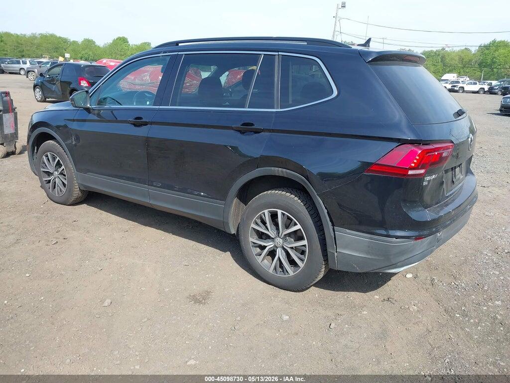 3VV2B7AX7KM055053 2019 VOLKSWAGEN TIGUAN photo no. 3