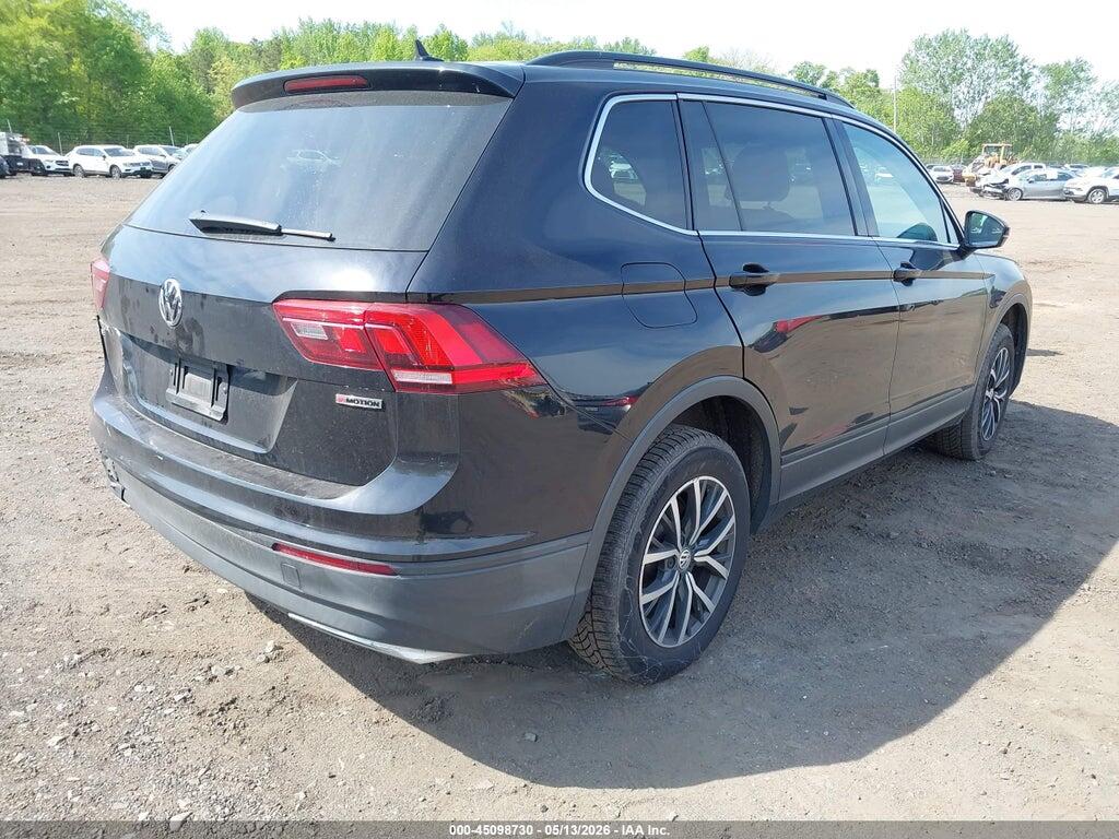 3VV2B7AX7KM055053 2019 VOLKSWAGEN TIGUAN photo no. 4