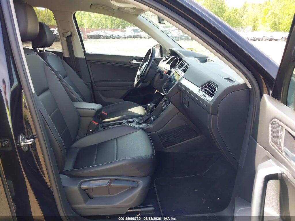 3VV2B7AX7KM055053 2019 VOLKSWAGEN TIGUAN photo no. 5