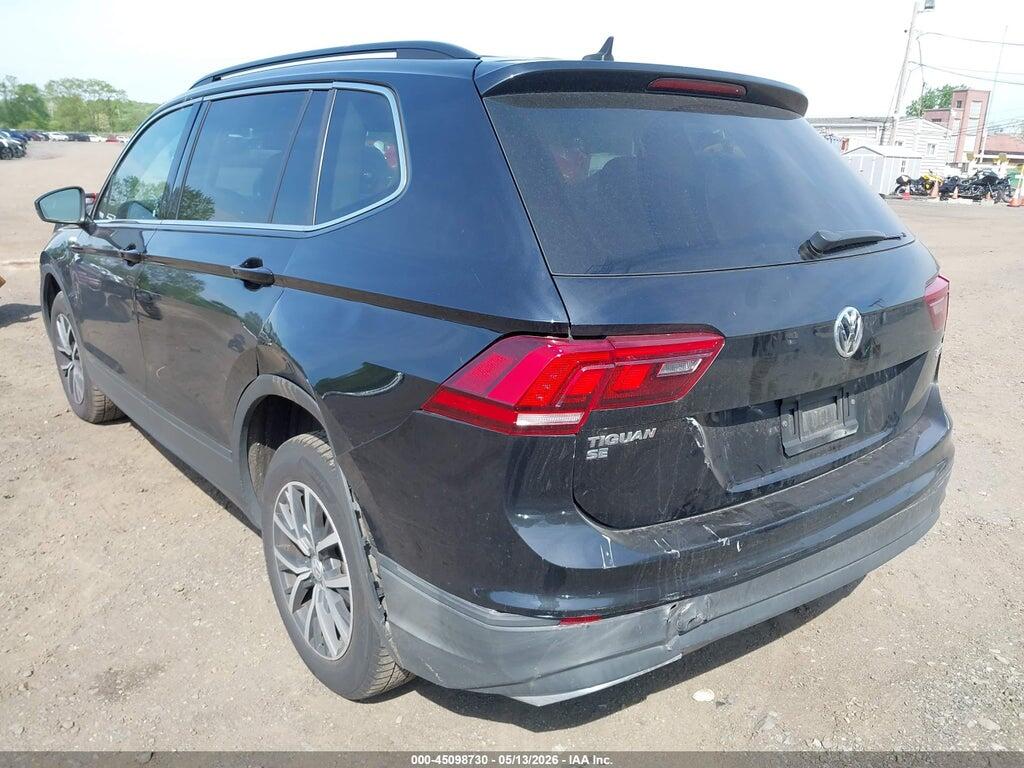 3VV2B7AX7KM055053 2019 VOLKSWAGEN TIGUAN photo no. 6