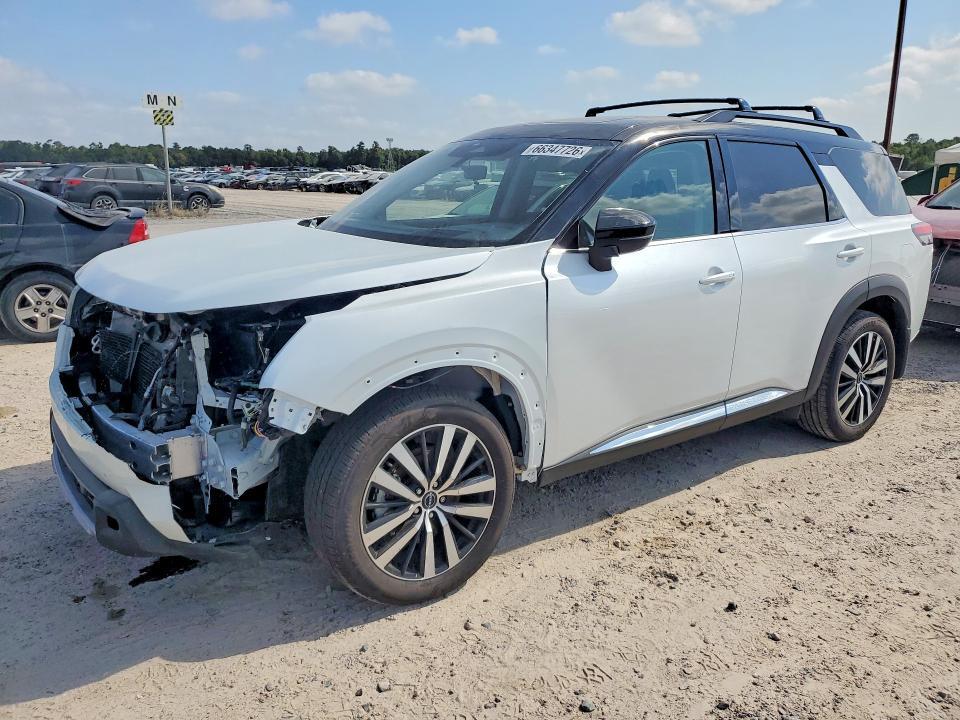 5N1DR3DG9SC287531 2025 NISSAN PATHFINDER photo no. 1