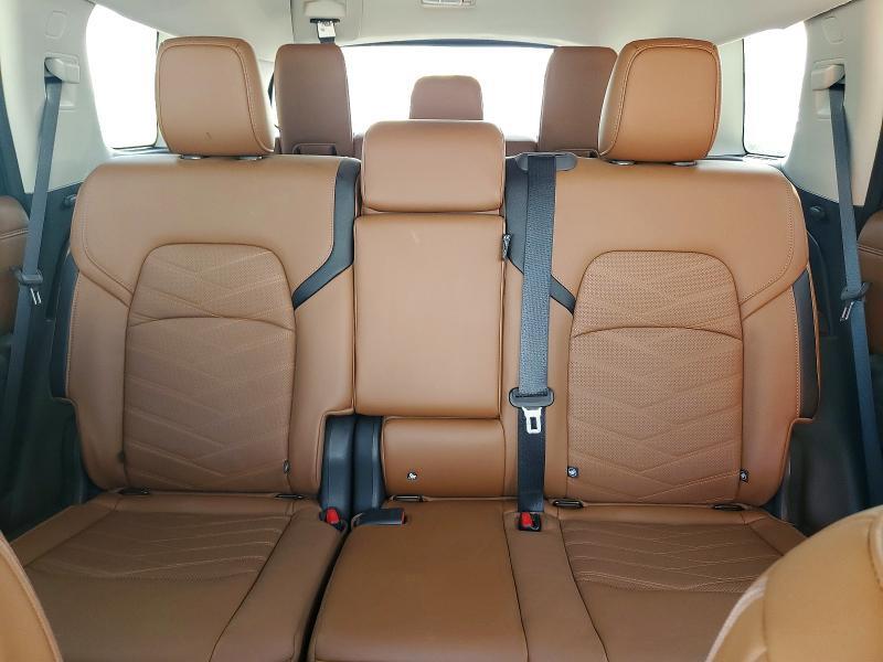5N1DR3DG9SC287531 2025 NISSAN PATHFINDER photo no. 10