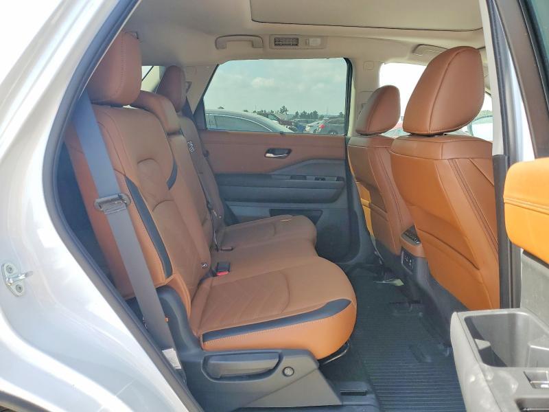 5N1DR3DG9SC287531 2025 NISSAN PATHFINDER photo no. 11