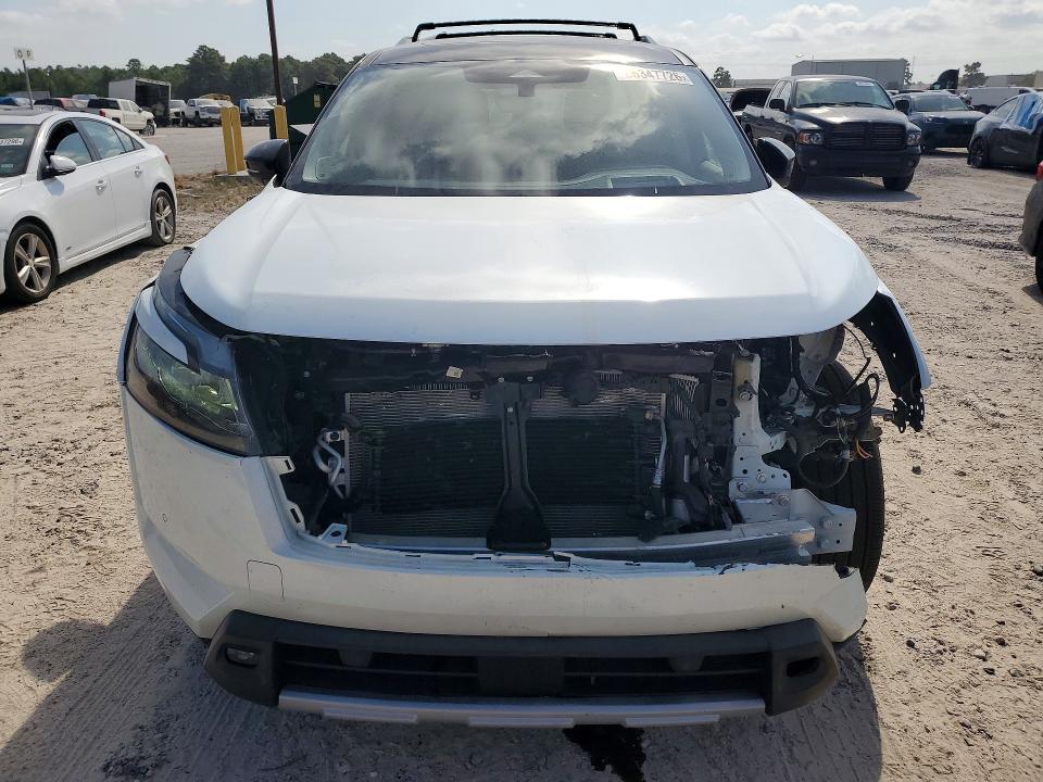 5N1DR3DG9SC287531 2025 NISSAN PATHFINDER photo no. 5