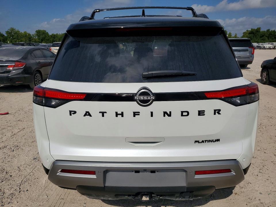 5N1DR3DG9SC287531 2025 NISSAN PATHFINDER photo no. 6
