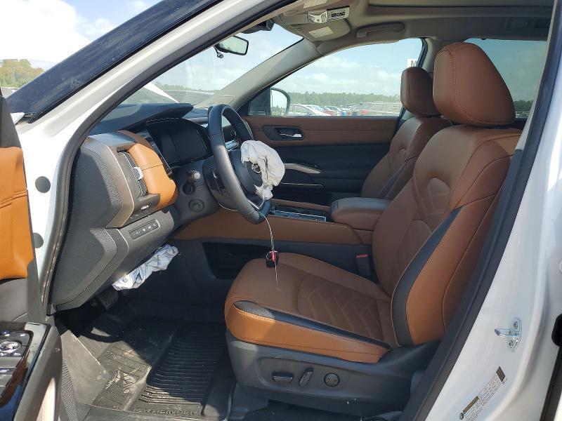 5N1DR3DG9SC287531 2025 NISSAN PATHFINDER photo no. 7