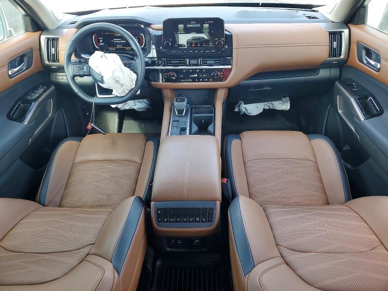 5N1DR3DG9SC287531 2025 NISSAN PATHFINDER photo no. 8