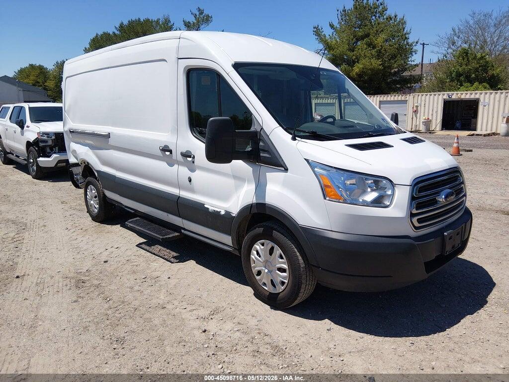 1FTYE2CM4KKA26073 2019 FORD TRANSIT-150 photo no. 1