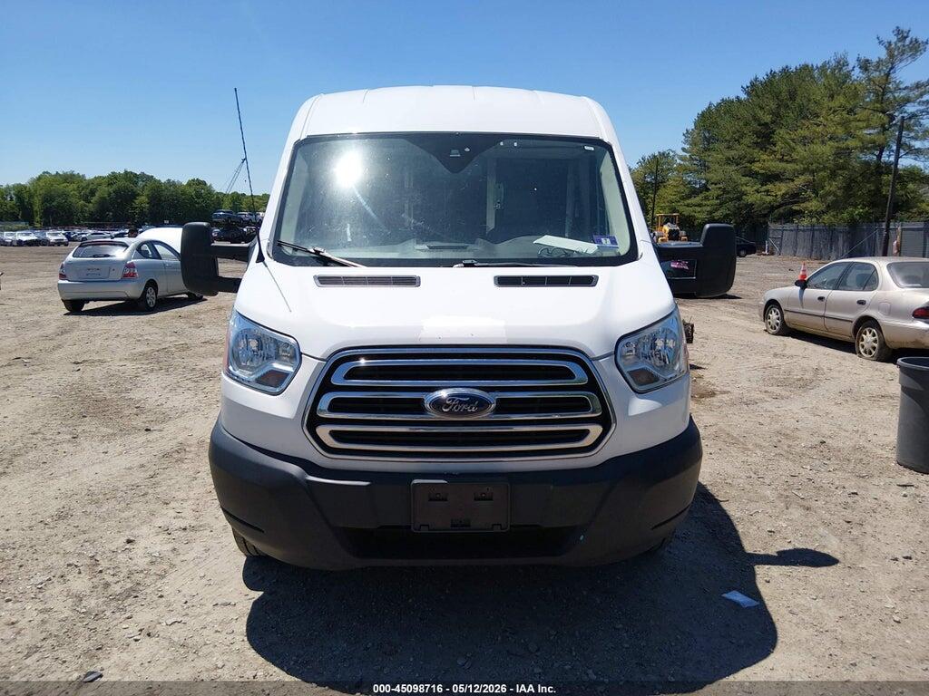 1FTYE2CM4KKA26073 2019 FORD TRANSIT-150 photo no. 12