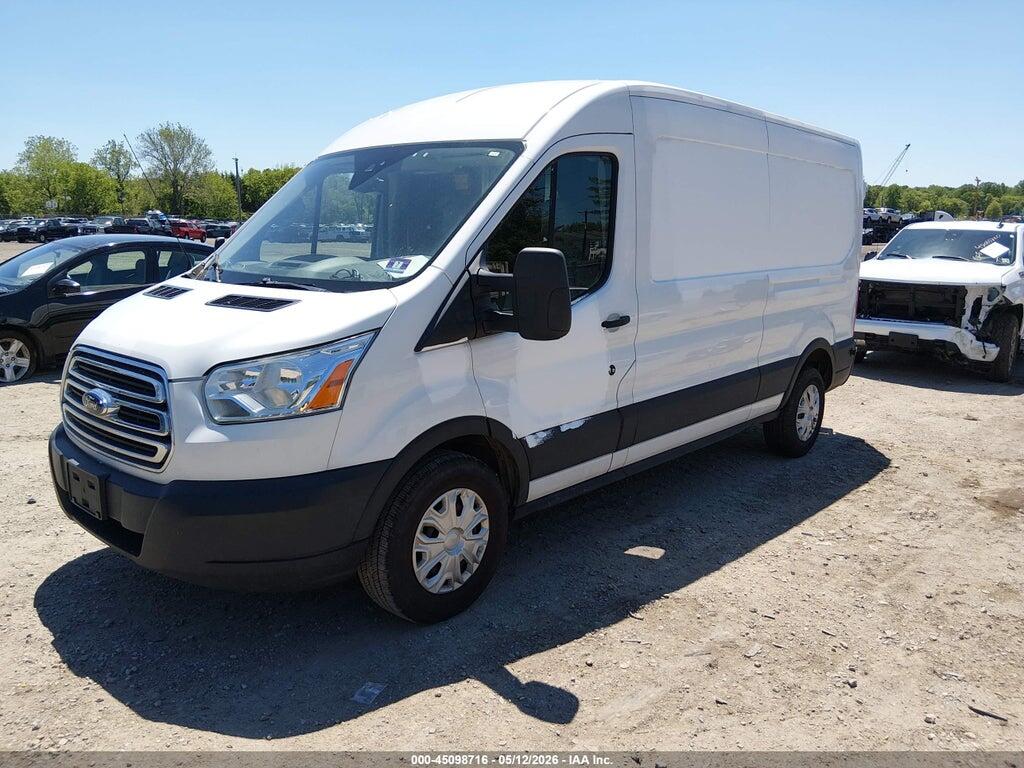 1FTYE2CM4KKA26073 2019 FORD TRANSIT-150 photo no. 2