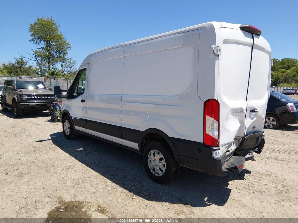 1FTYE2CM4KKA26073 2019 FORD TRANSIT-150 photo no. 3