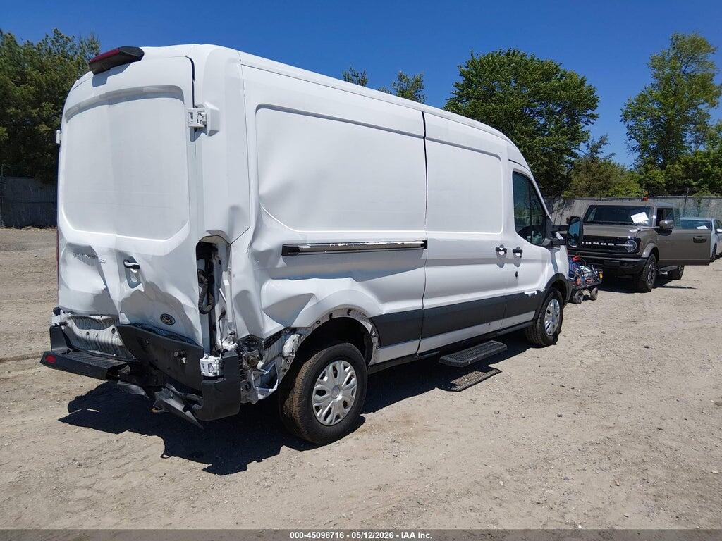 1FTYE2CM4KKA26073 2019 FORD TRANSIT-150 photo no. 4