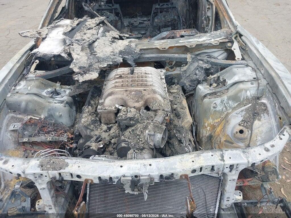 2C3CDXL94KH625735 2019 DODGE CHARGER photo no. 10