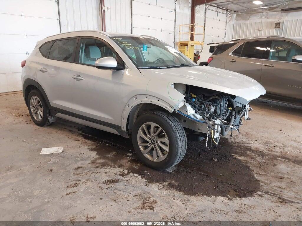 KM8J3CA41JU675084 2018 HYUNDAI TUCSON photo no. 1