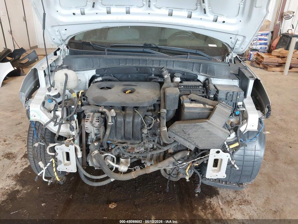 KM8J3CA41JU675084 2018 HYUNDAI TUCSON photo no. 10