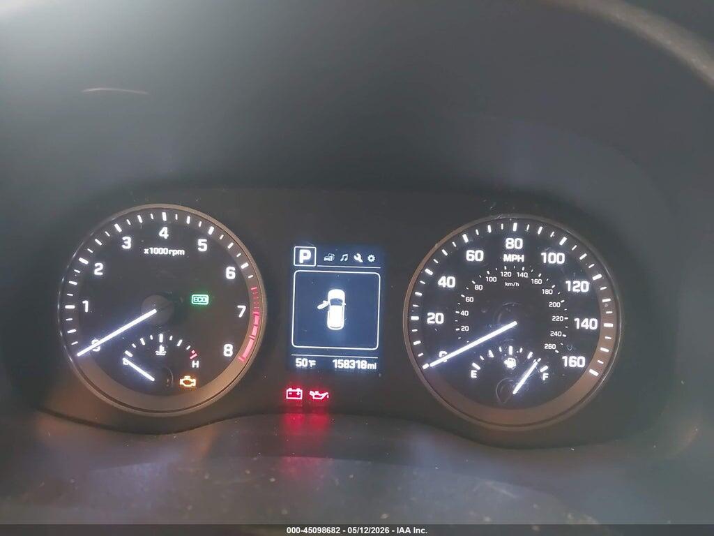 KM8J3CA41JU675084 2018 HYUNDAI TUCSON photo no. 7