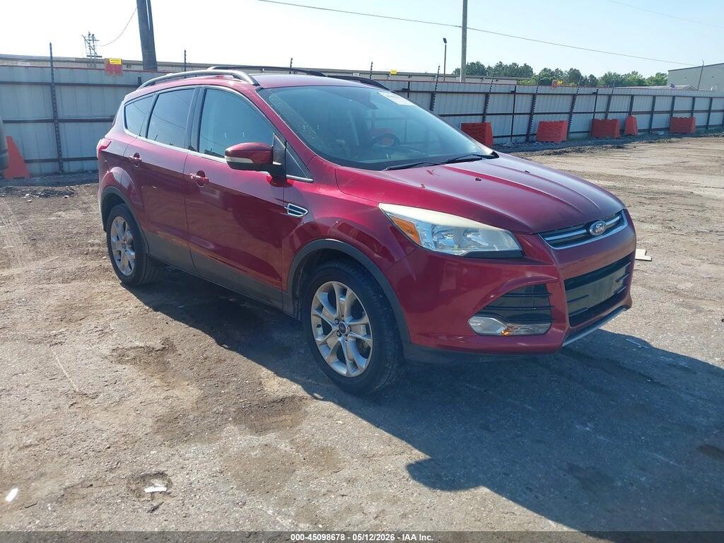 1FMCU0HX0DUC54188 2013 FORD ESCAPE photo no. 1