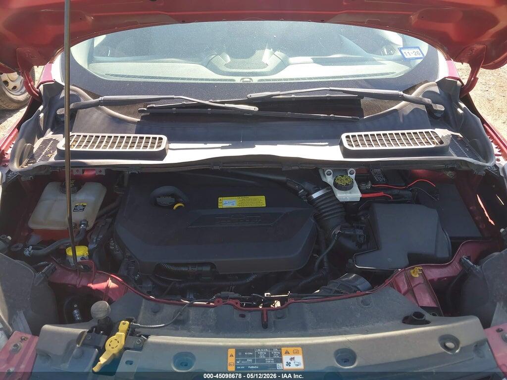 1FMCU0HX0DUC54188 2013 FORD ESCAPE photo no. 10