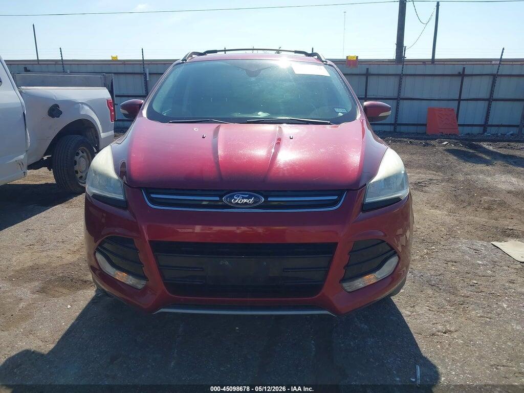 1FMCU0HX0DUC54188 2013 FORD ESCAPE photo no. 12