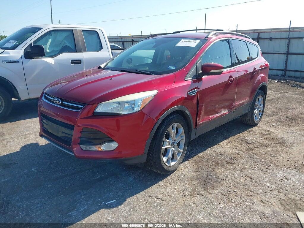 1FMCU0HX0DUC54188 2013 FORD ESCAPE photo no. 2