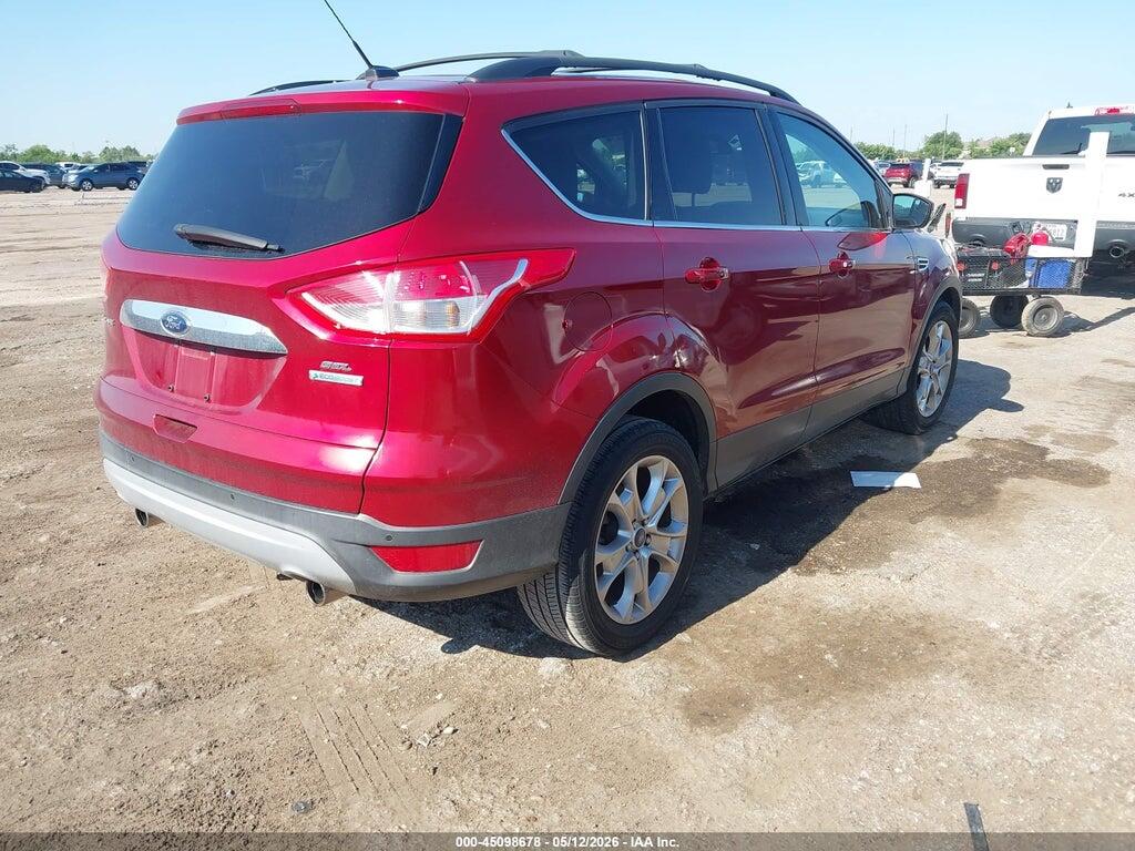 1FMCU0HX0DUC54188 2013 FORD ESCAPE photo no. 4