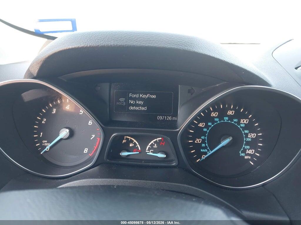 1FMCU0HX0DUC54188 2013 FORD ESCAPE photo no. 7