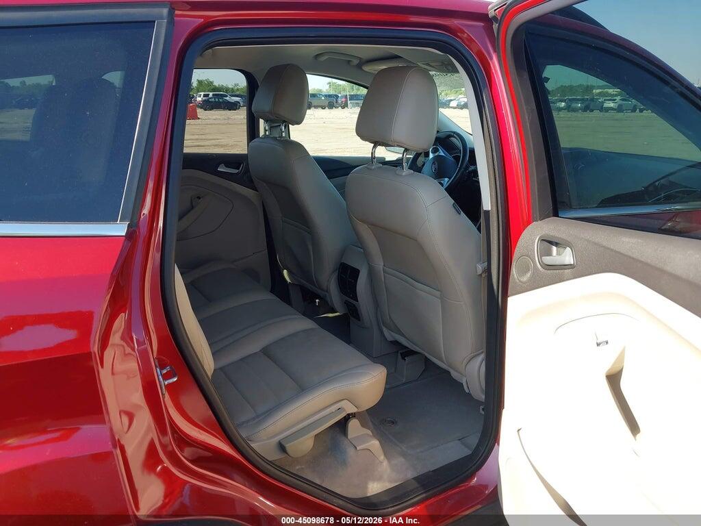1FMCU0HX0DUC54188 2013 FORD ESCAPE photo no. 8