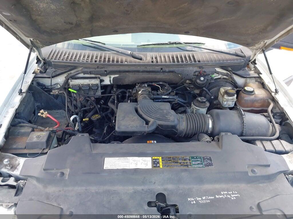 1FMPU17L84LA65882 2004 FORD EXPEDITION photo no. 10