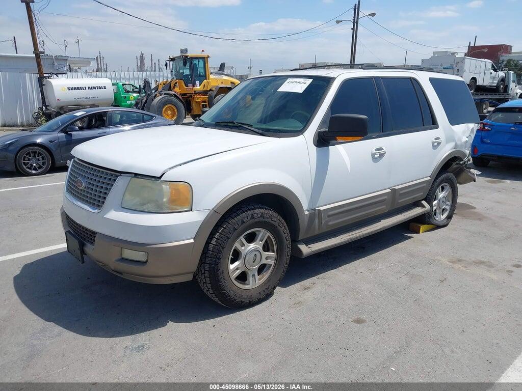1FMPU17L84LA65882 2004 FORD EXPEDITION photo no. 2