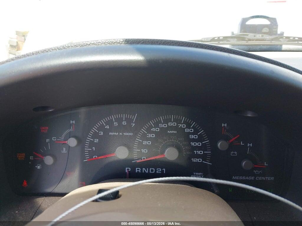 1FMPU17L84LA65882 2004 FORD EXPEDITION photo no. 7