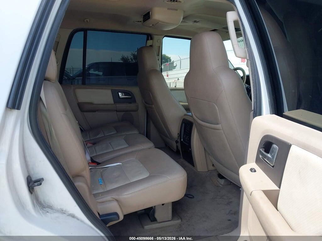 1FMPU17L84LA65882 2004 FORD EXPEDITION photo no. 8