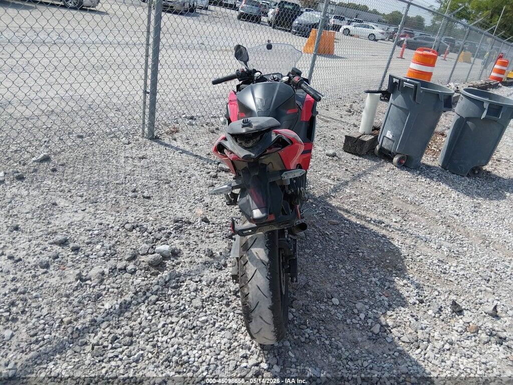 ML5EXGJ1XSDA64282 2025 KAWASAKI EX500 photo no. 6