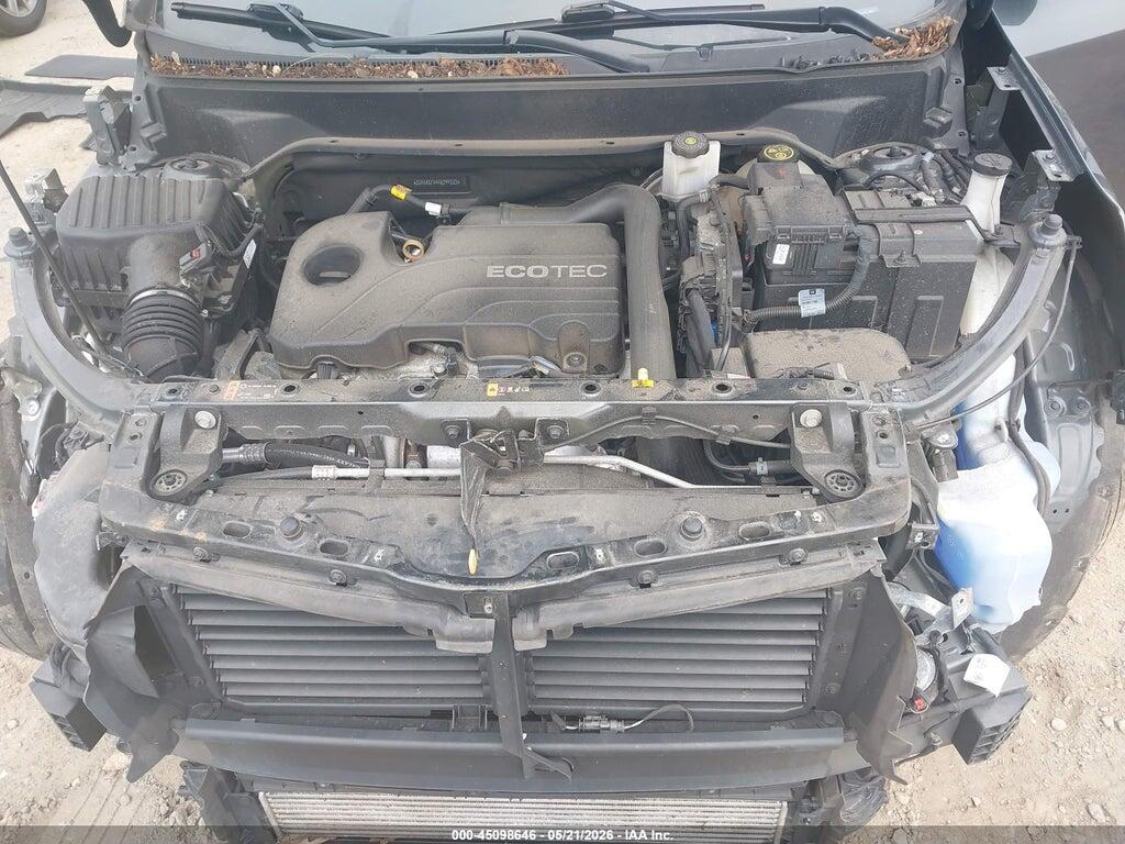 2GNAXSEV4K6299333 2019 CHEVROLET EQUINOX photo no. 10